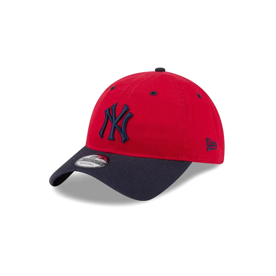 9TWENTY NY Yankees 2 Tone Cap