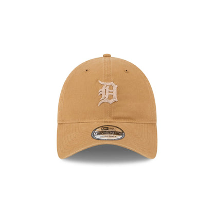 9Twenty Detroit Tigers MLB Washed Earthtone Cap
