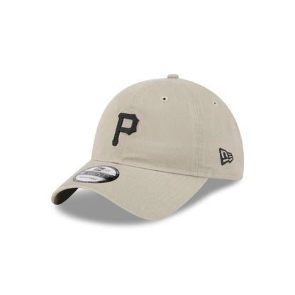 9Twenty Pittsburgh Pirates MLB Washed Earthtone Cap