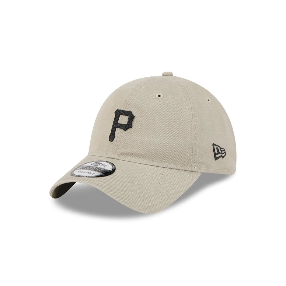 9Twenty Pittsburgh Pirates MLB Washed Earthtone Cap