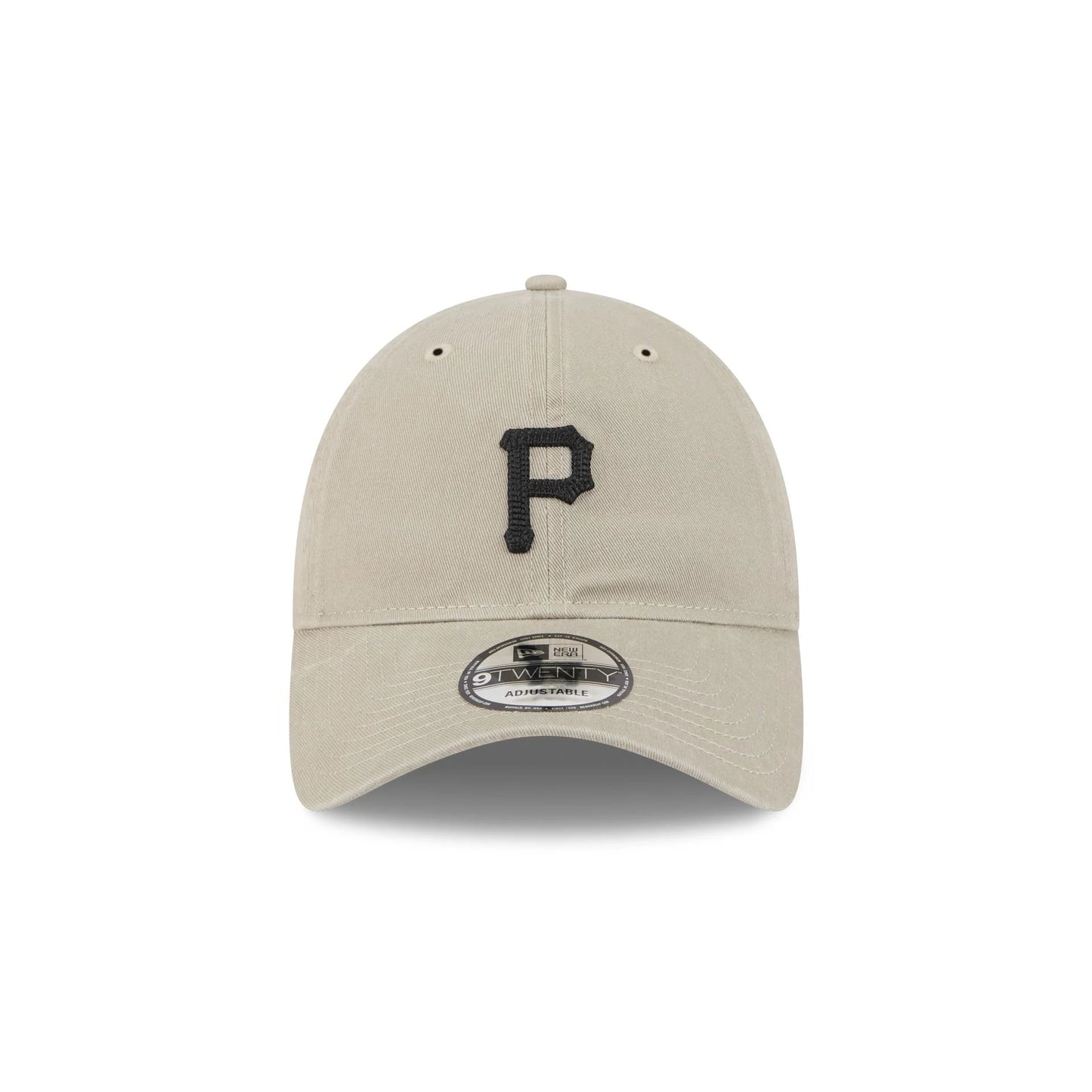 9Twenty Pittsburgh Pirates MLB Washed Earthtone Cap