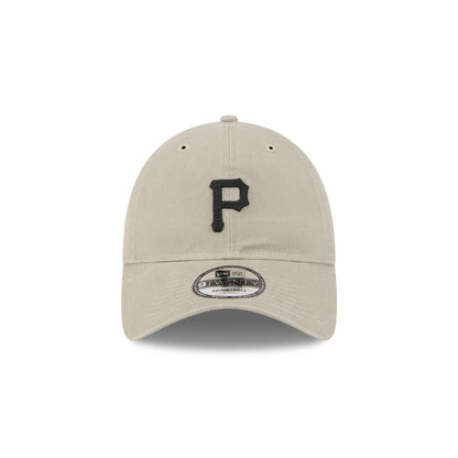 9Twenty Pittsburgh Pirates MLB Washed Earthtone Cap