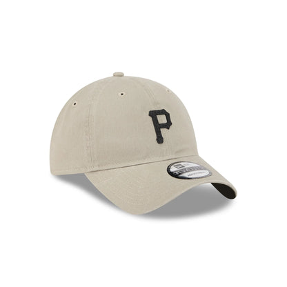 9Twenty Pittsburgh Pirates MLB Washed Earthtone Cap