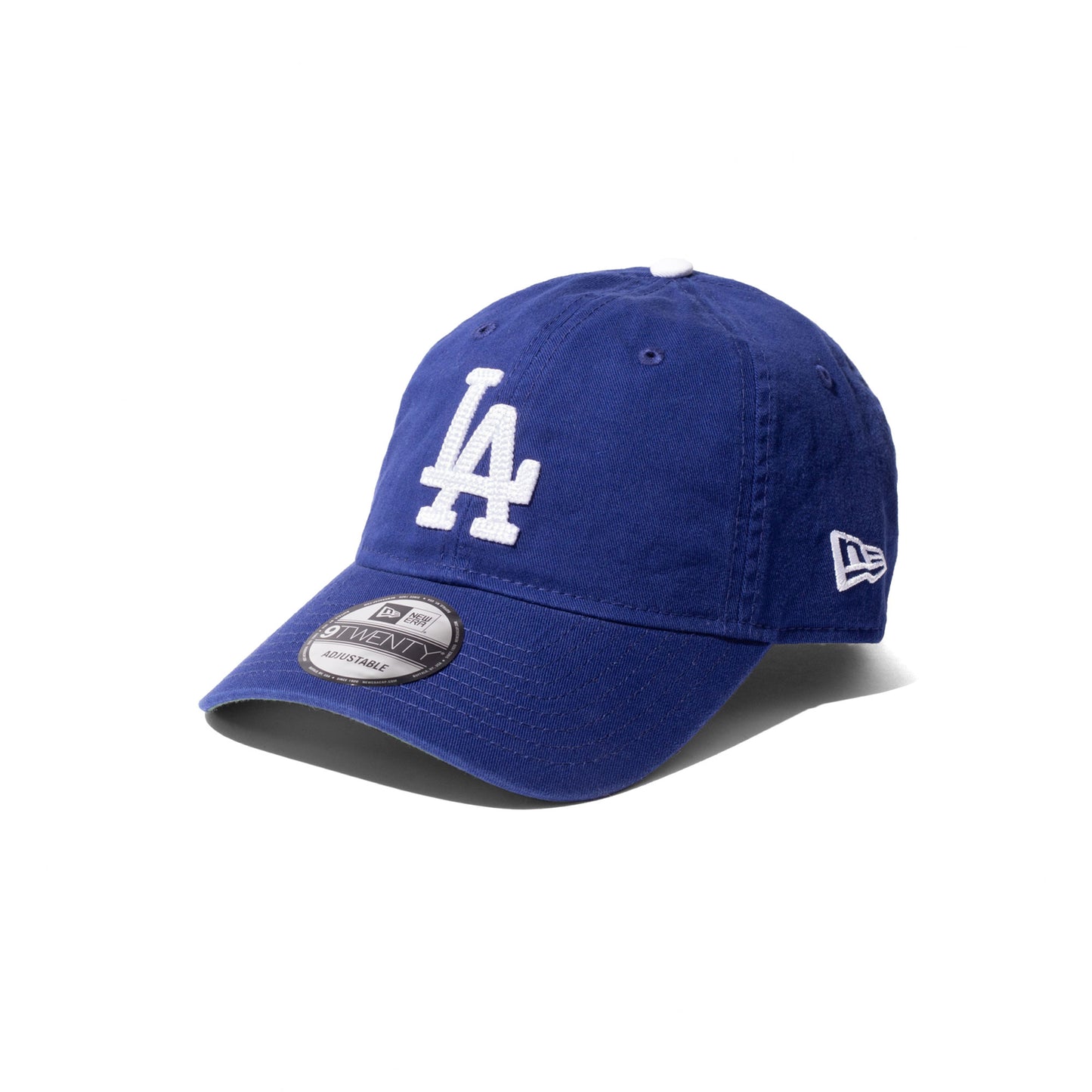 9TWENTY Los Angeles Dodgers MLB Washed Cooperstown Cap