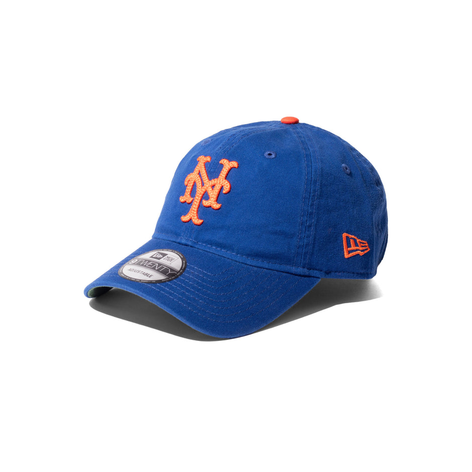 9TWENTY New York Mets MLB Washed Cooperstown Cap