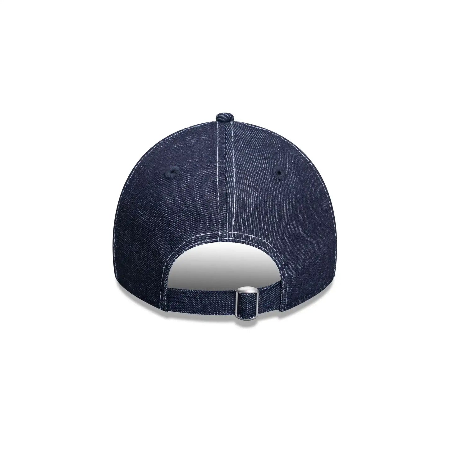 9TWENTY NY Yankees Denim Contrast Cap
