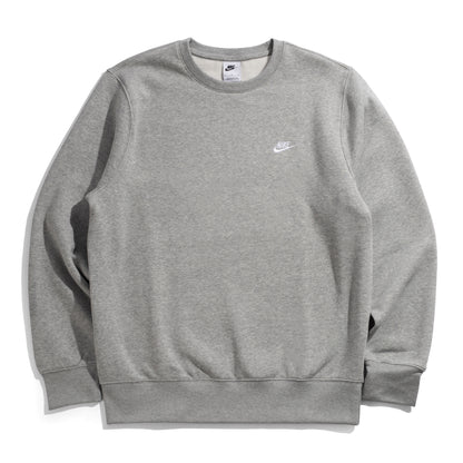 Dark Grey Heather / White