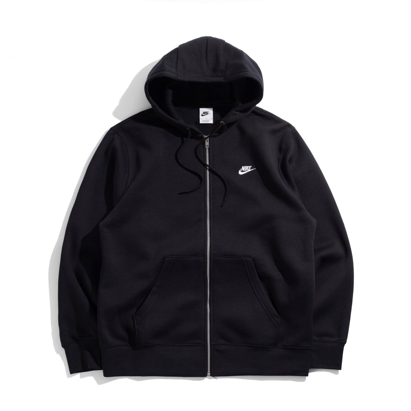 Black / Black / White