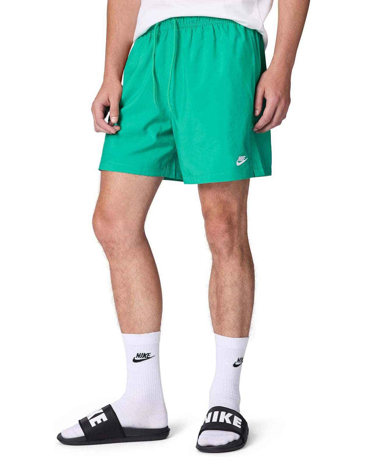 Stadium Green / White