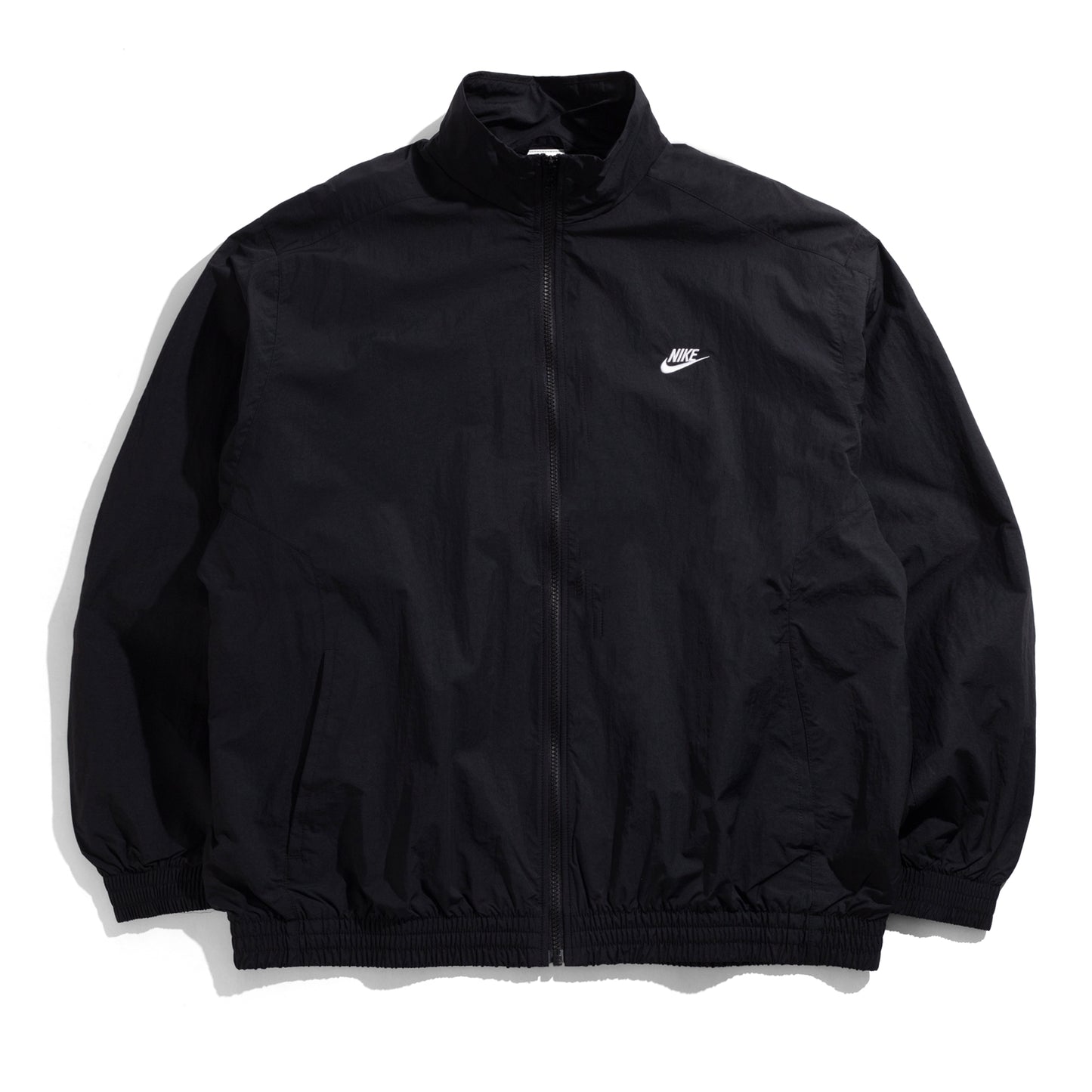 Club Men's Oversized Woven Track Jacket