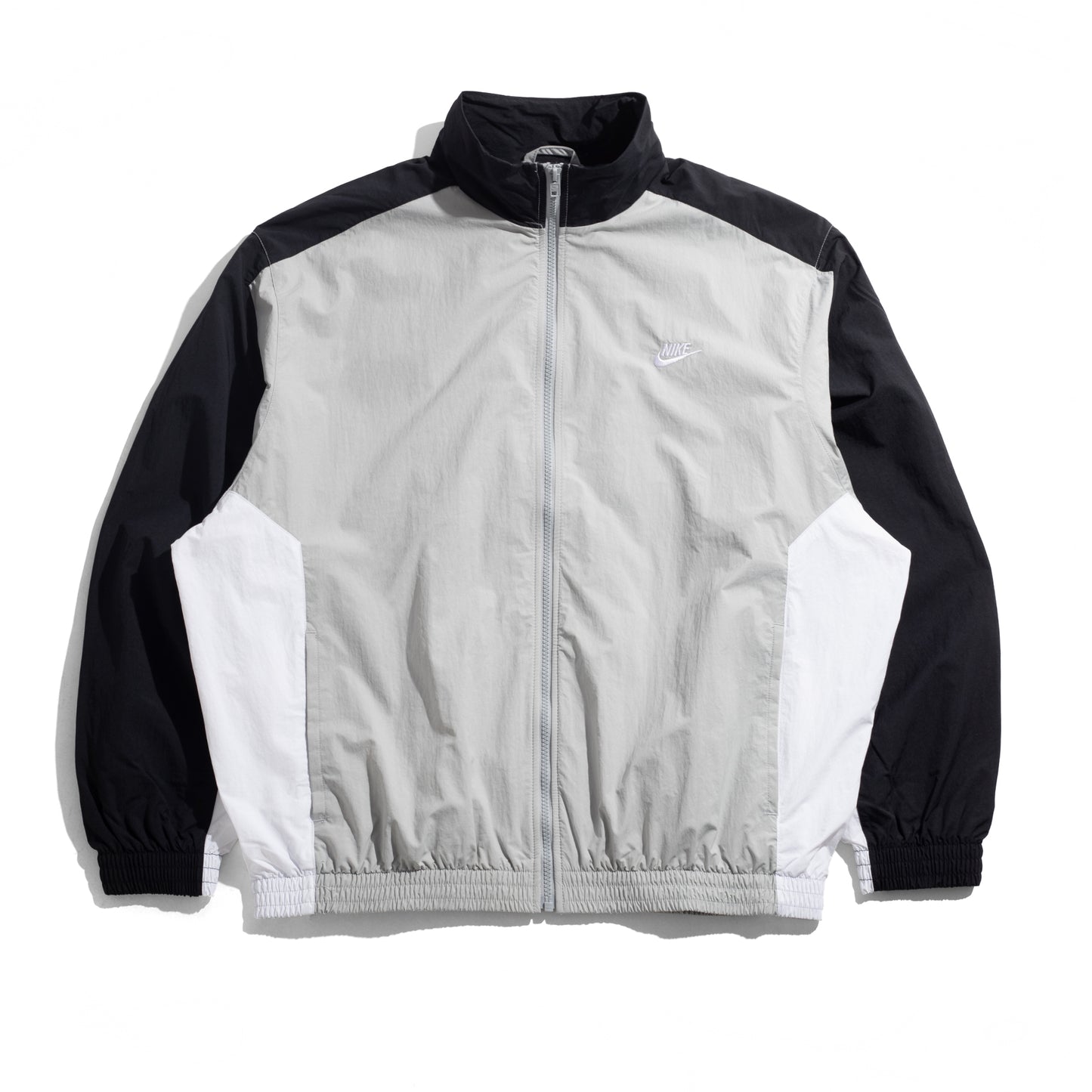 Light Smoke Grey / Black / White