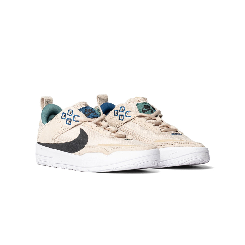 Nike SB Day One Sanddrift Black Court Blue Bicoastal Beyond Skate