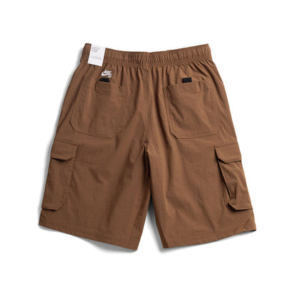 Mosswood Brown / White