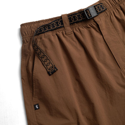 Mosswood Brown / White