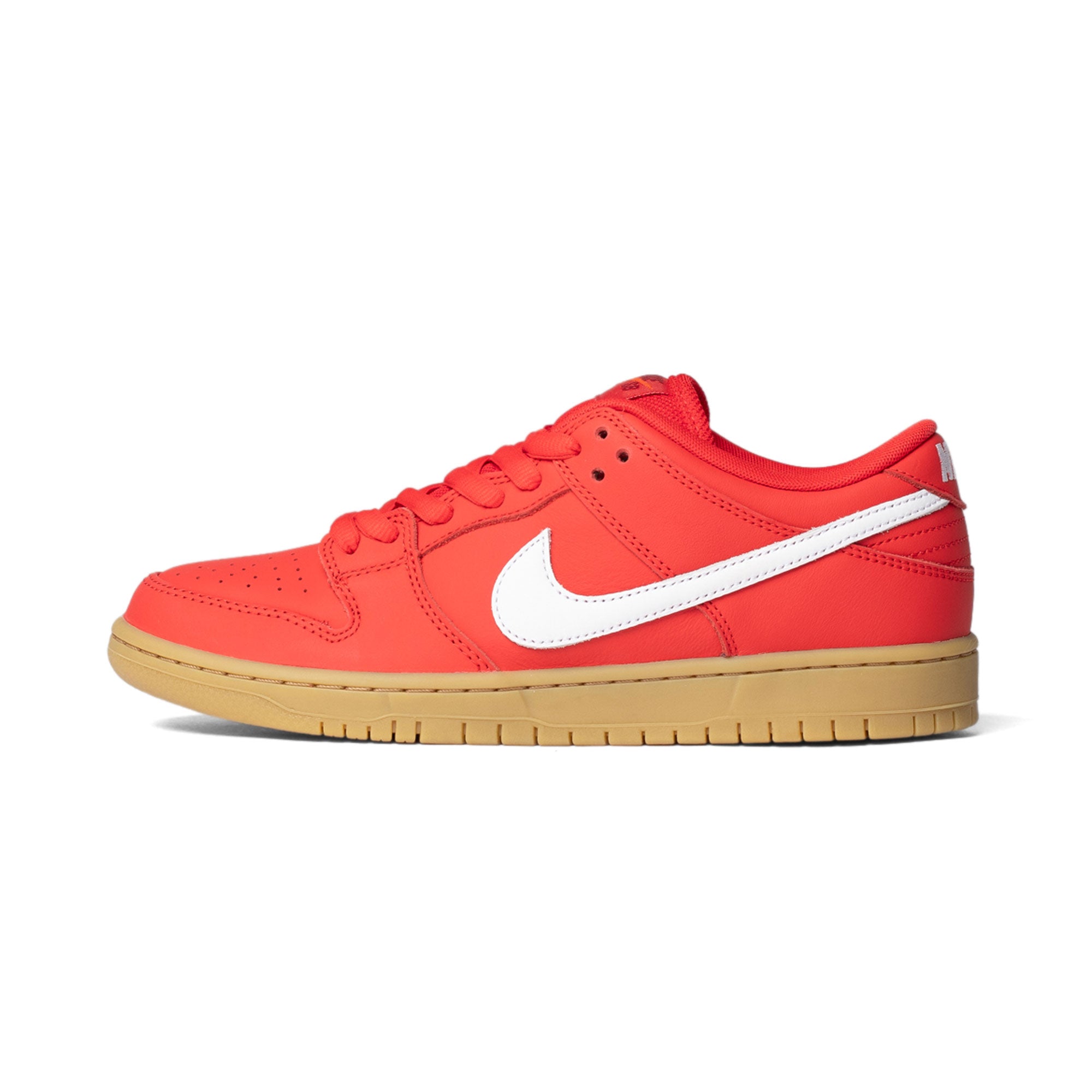 Dunk Low Pro University Red White University Red