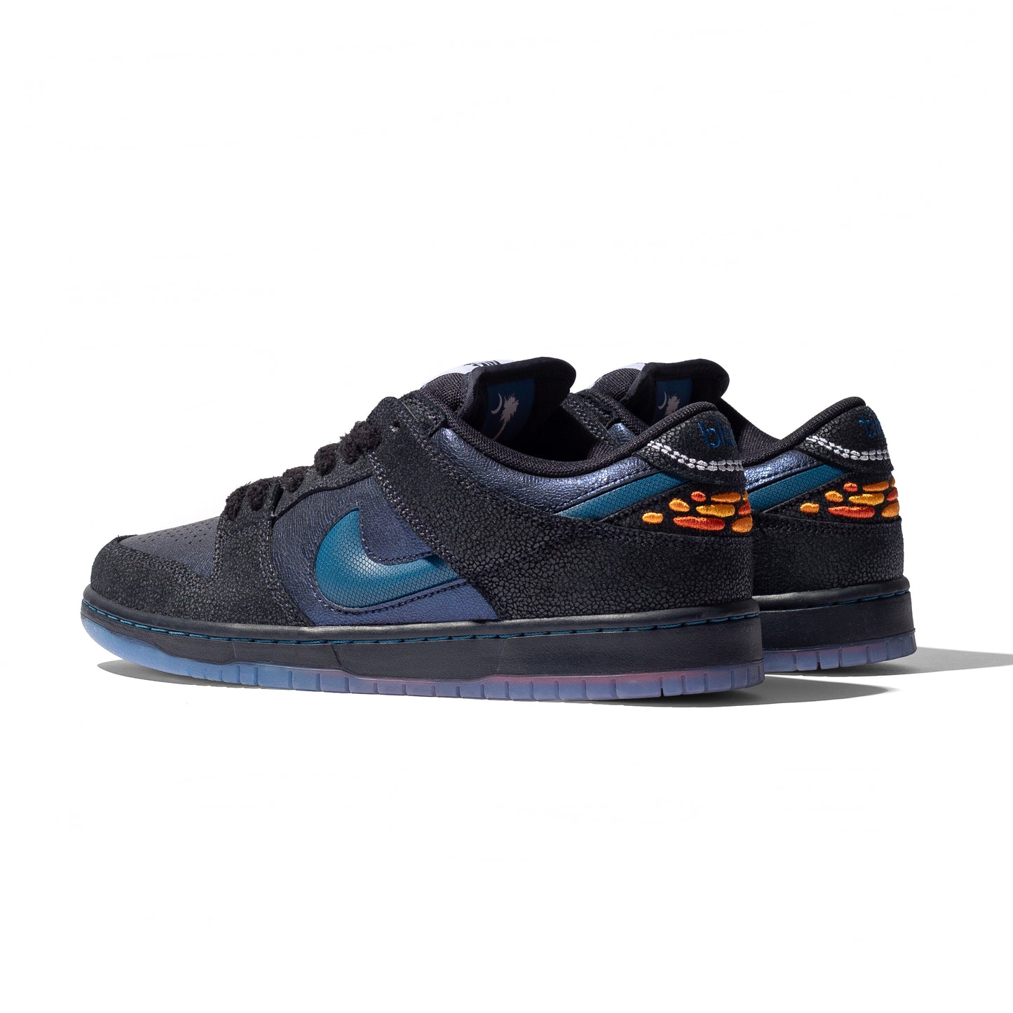 Dunk Low x Bluetile