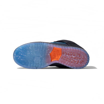 Dunk Low x Bluetile