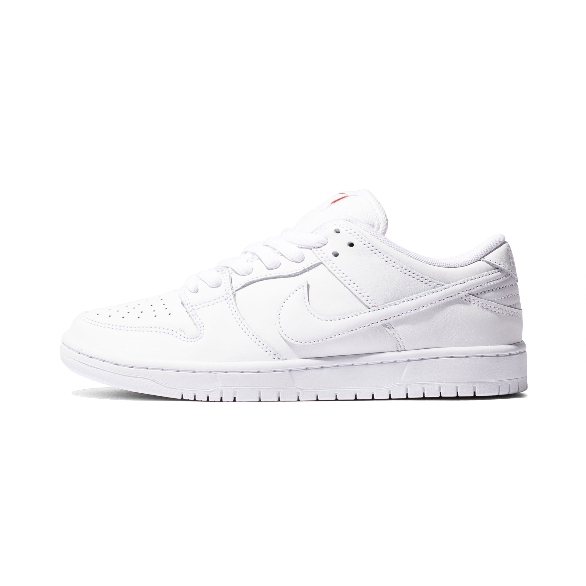Nike SB Dunk Low Pro White White – Beyond Skate