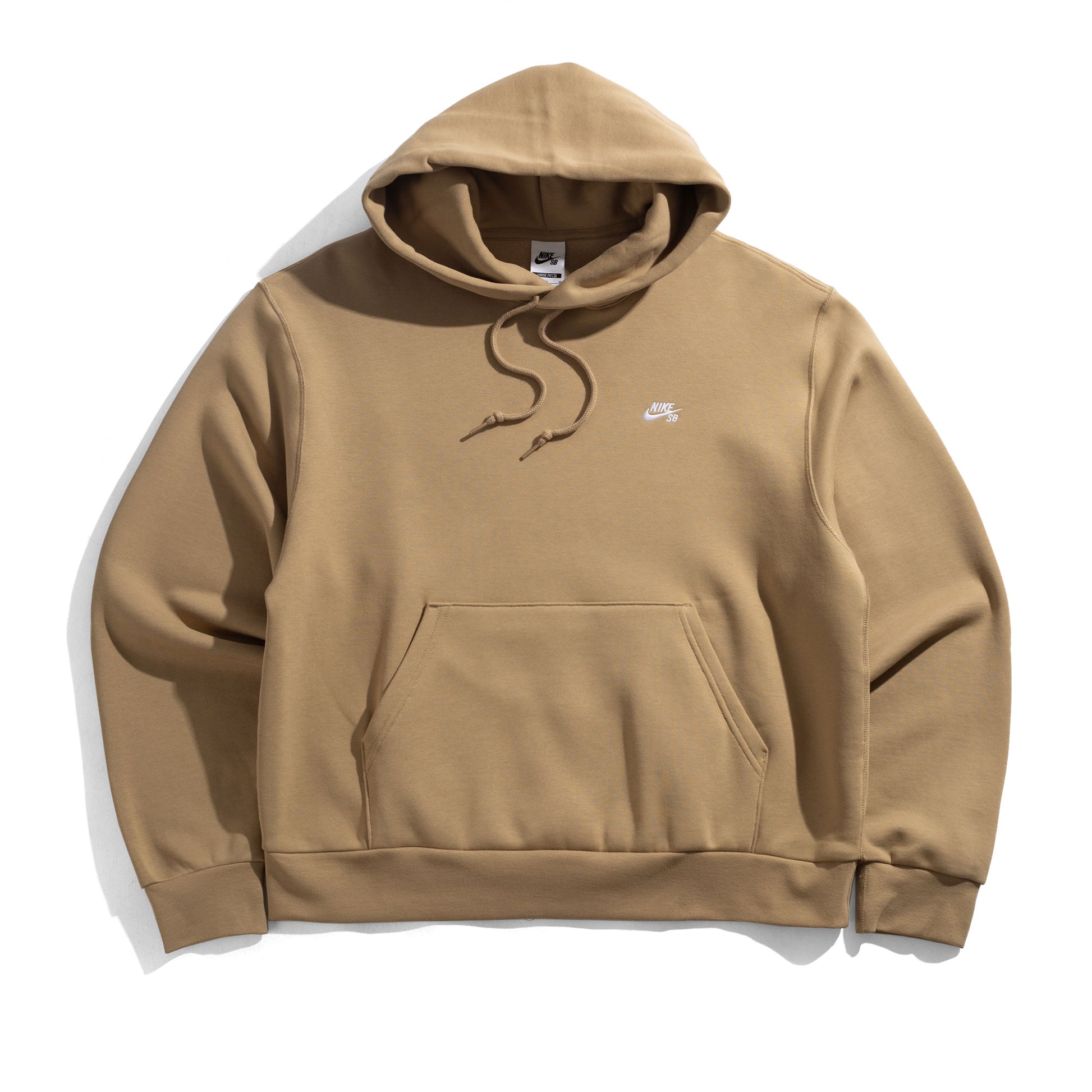 Nike SB Essential Logo Hoodie – Beyond Skate - Main Image