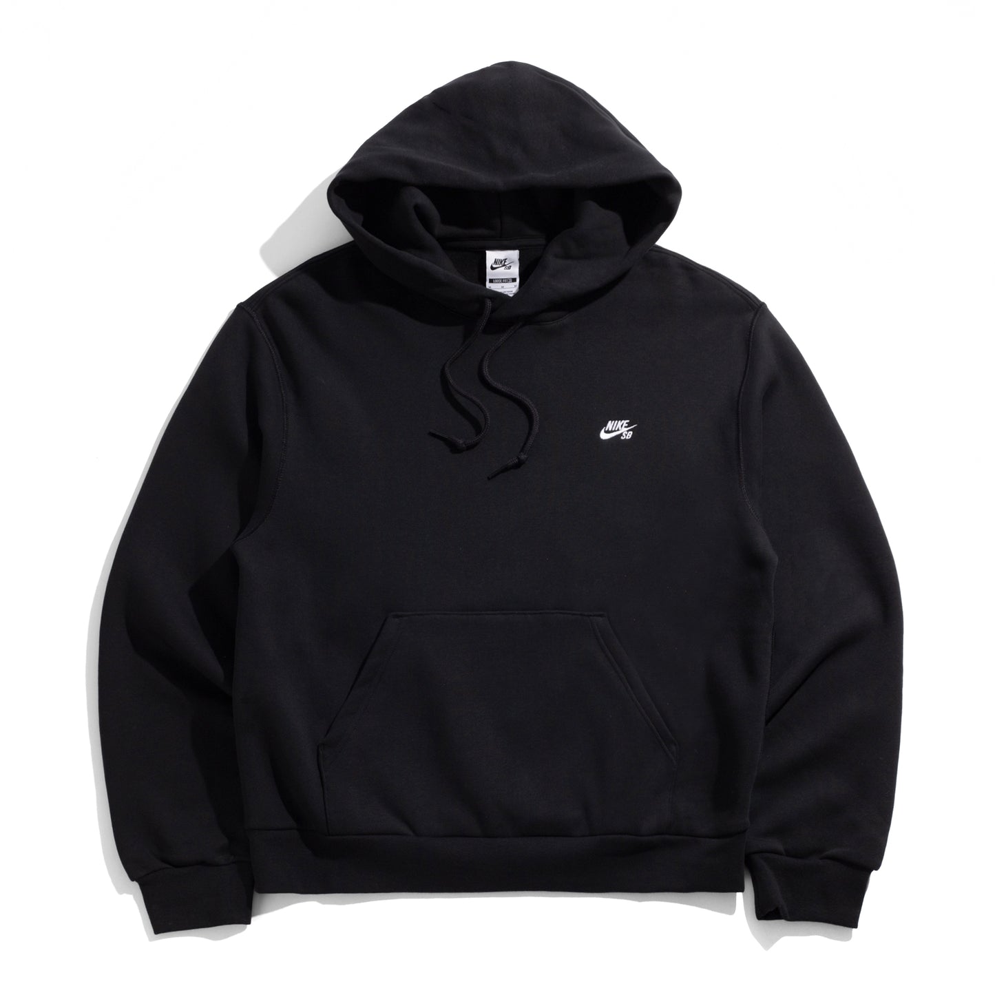 Fleece Pullover Skate Hoodie