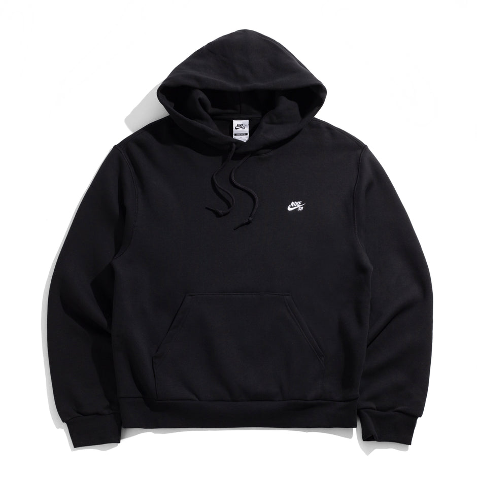 Fleece Pullover Skate Hoodie