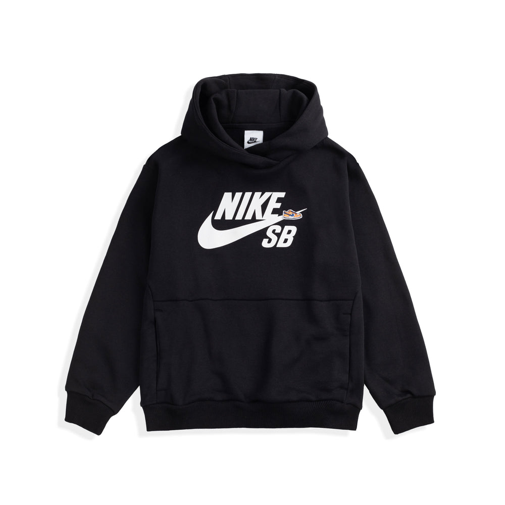 Icon Hoodie Youth Black