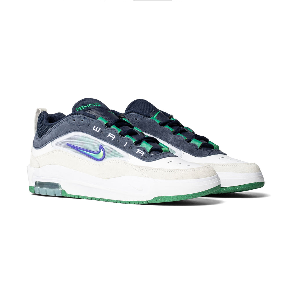 Nike SB Air Max Ishod White Persian Violet Obsidian Beyond Skate