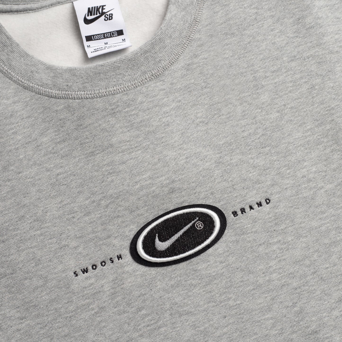 Koston Fleece Crewneck