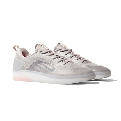 College Grey / Mink Brown / Light Silver