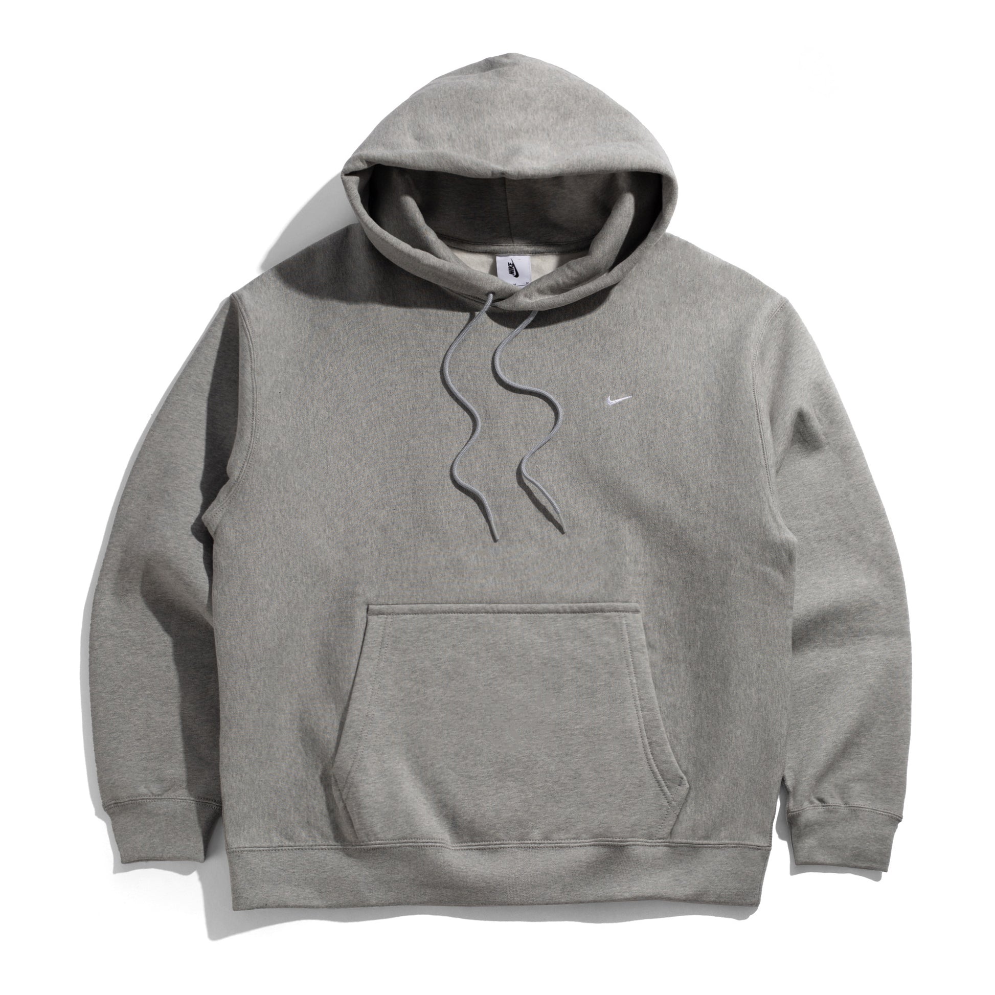 Dark Heather / Light Smoke Grey / White