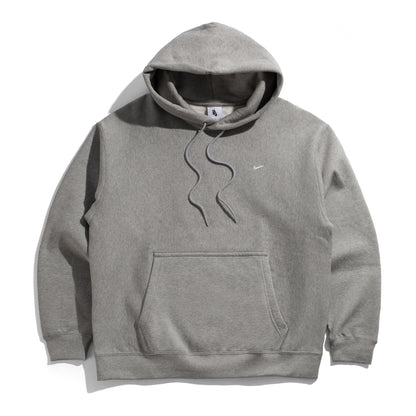 Dark Heather / Light Smoke Grey / White