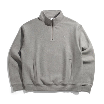 Solo Swoosh Men's Fleece Quarter Zip
