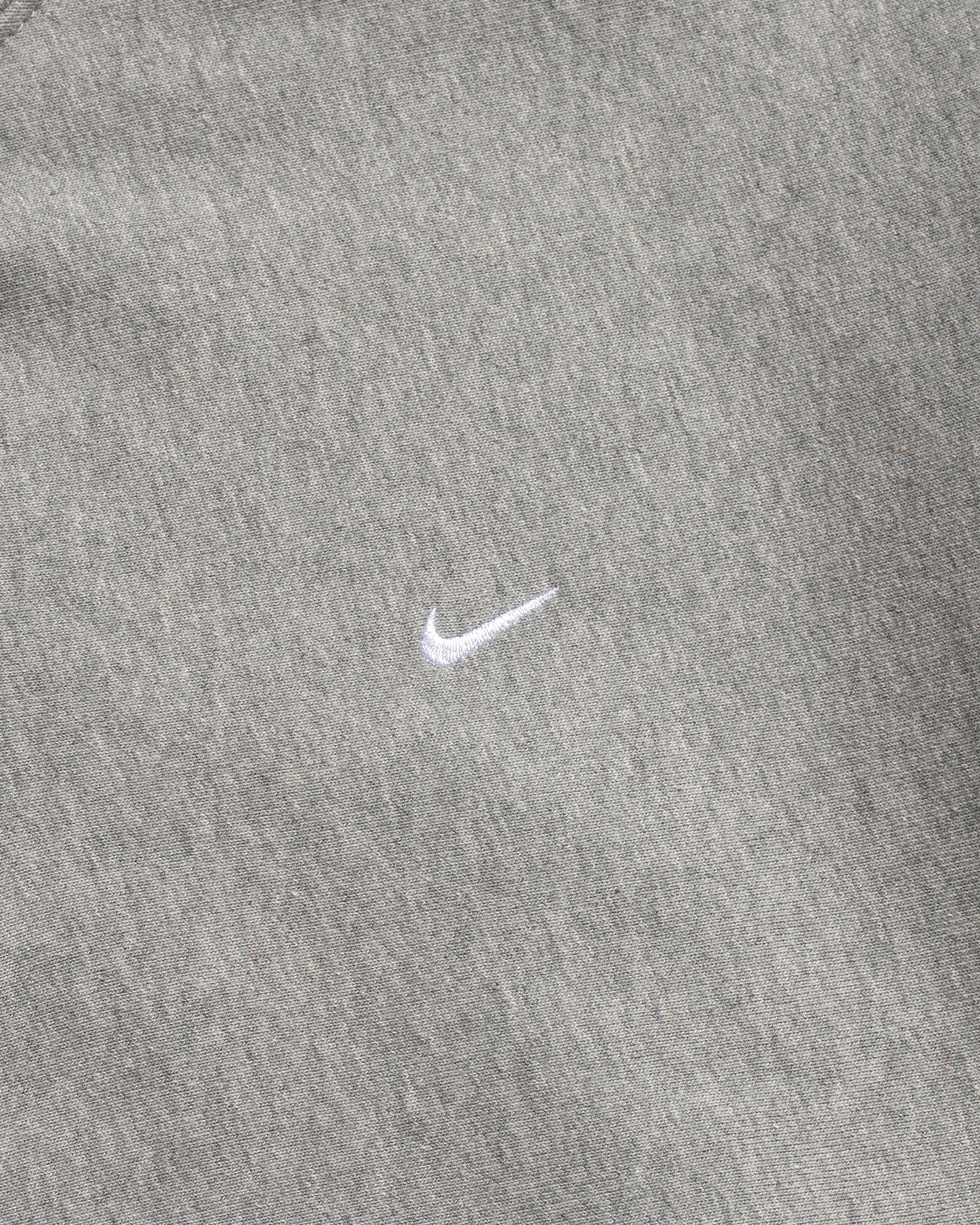 Solo Swoosh Men's Fleece Quarter Zip