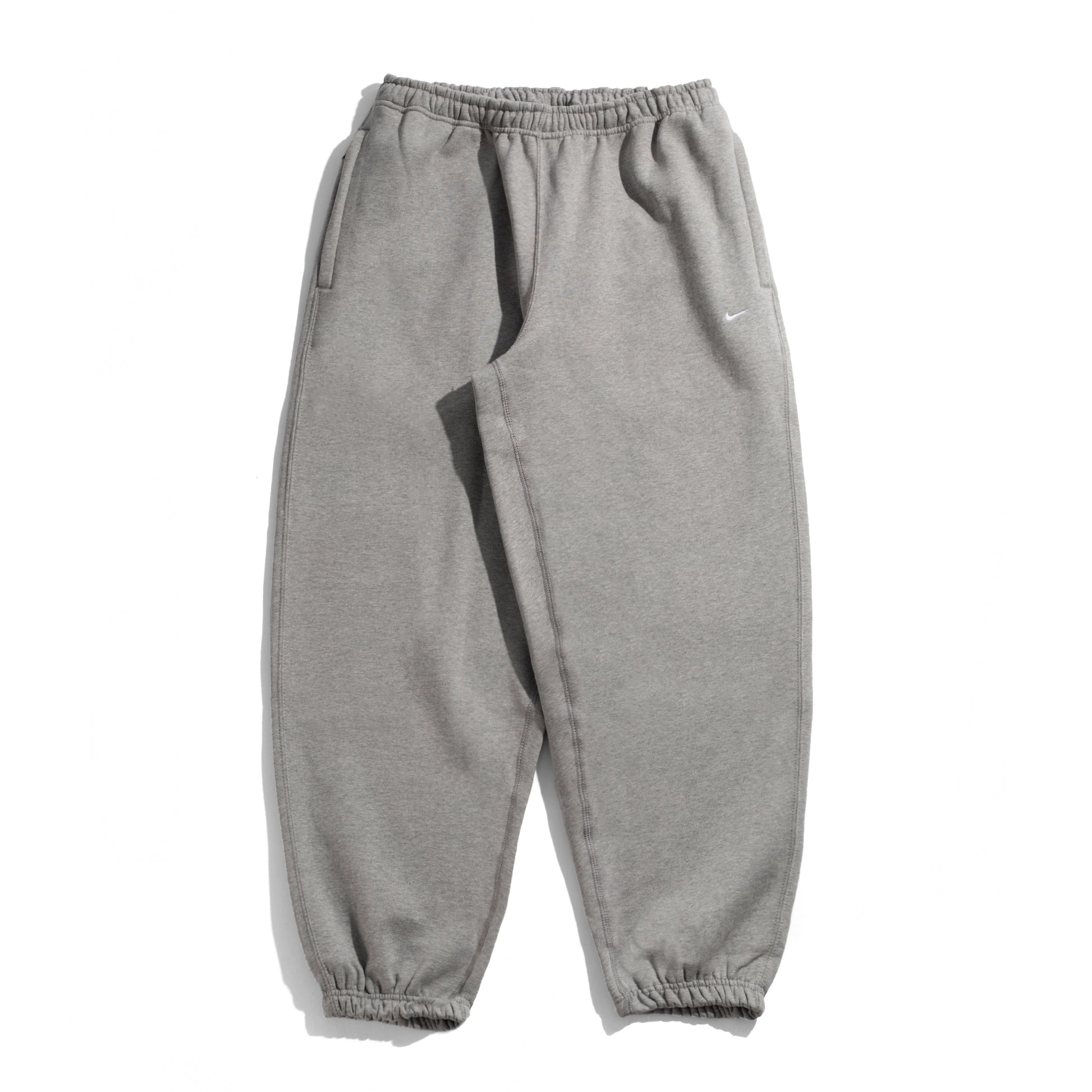 Dark Heather / Light Smoke Grey / White