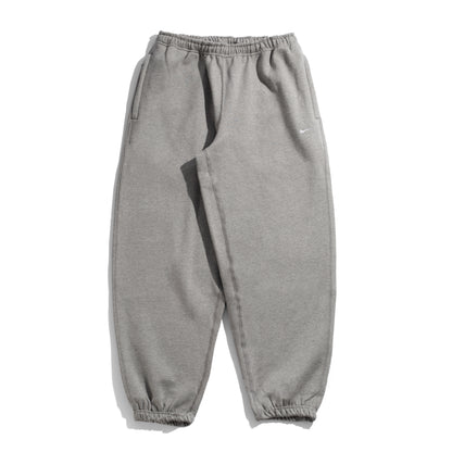 Dark Heather / Light Smoke Grey / White