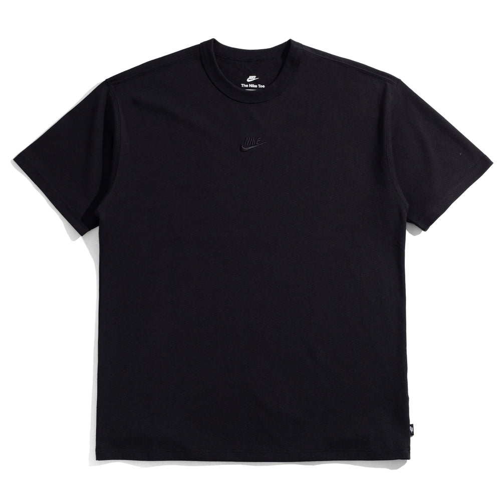 Nike SB Sportswear Premium Essentials T Shirt Black Beyond Skate