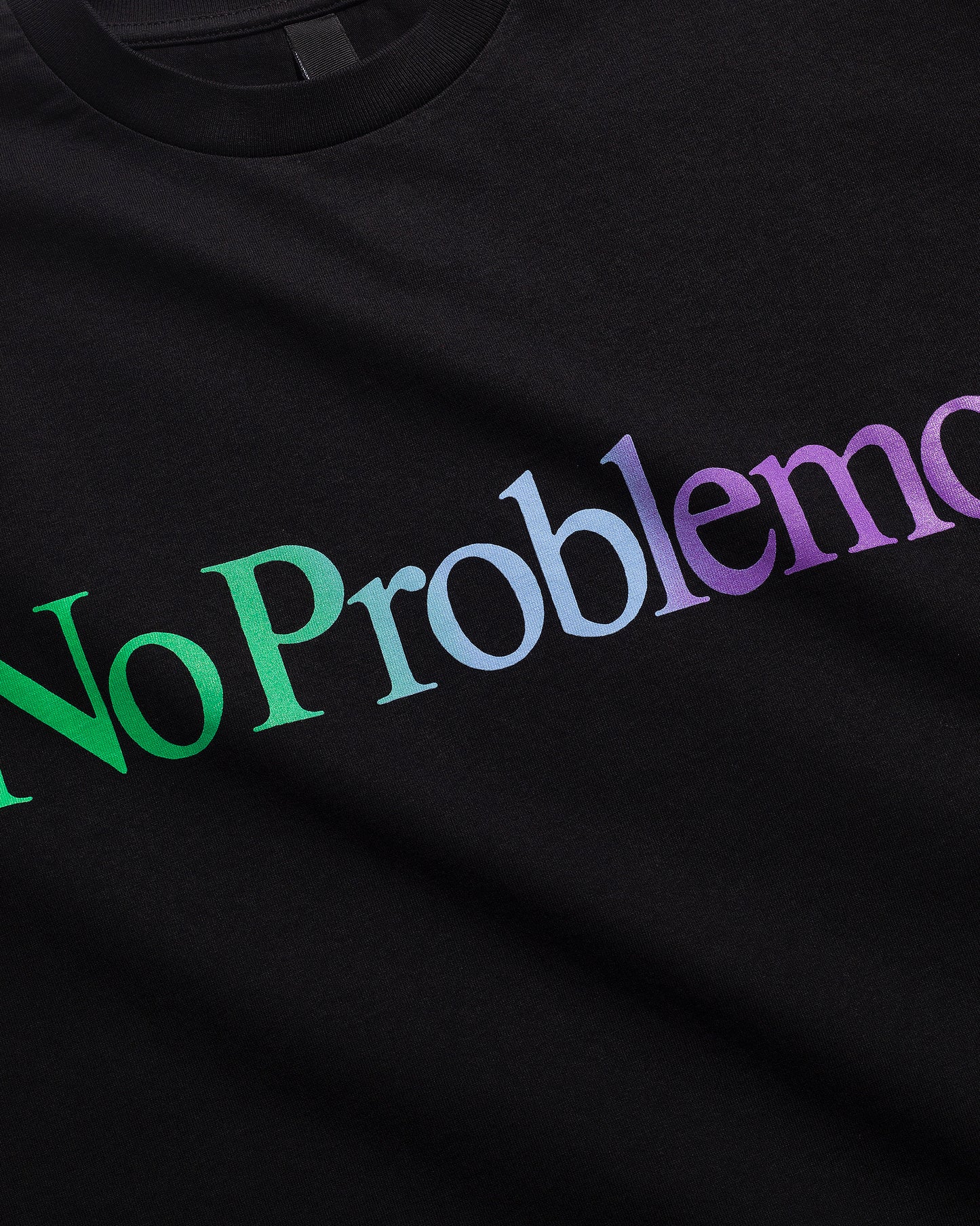No Problemo Logo Long Sleeve T-Shirt
