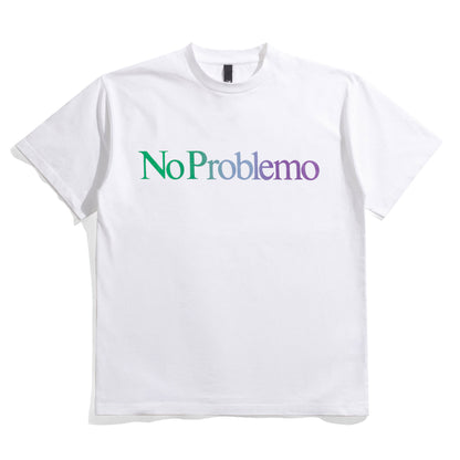 No Problemo Gradient Logo T-Shirt