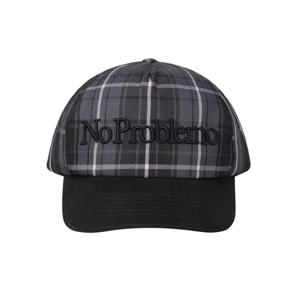 No Problemo Plaid Cap