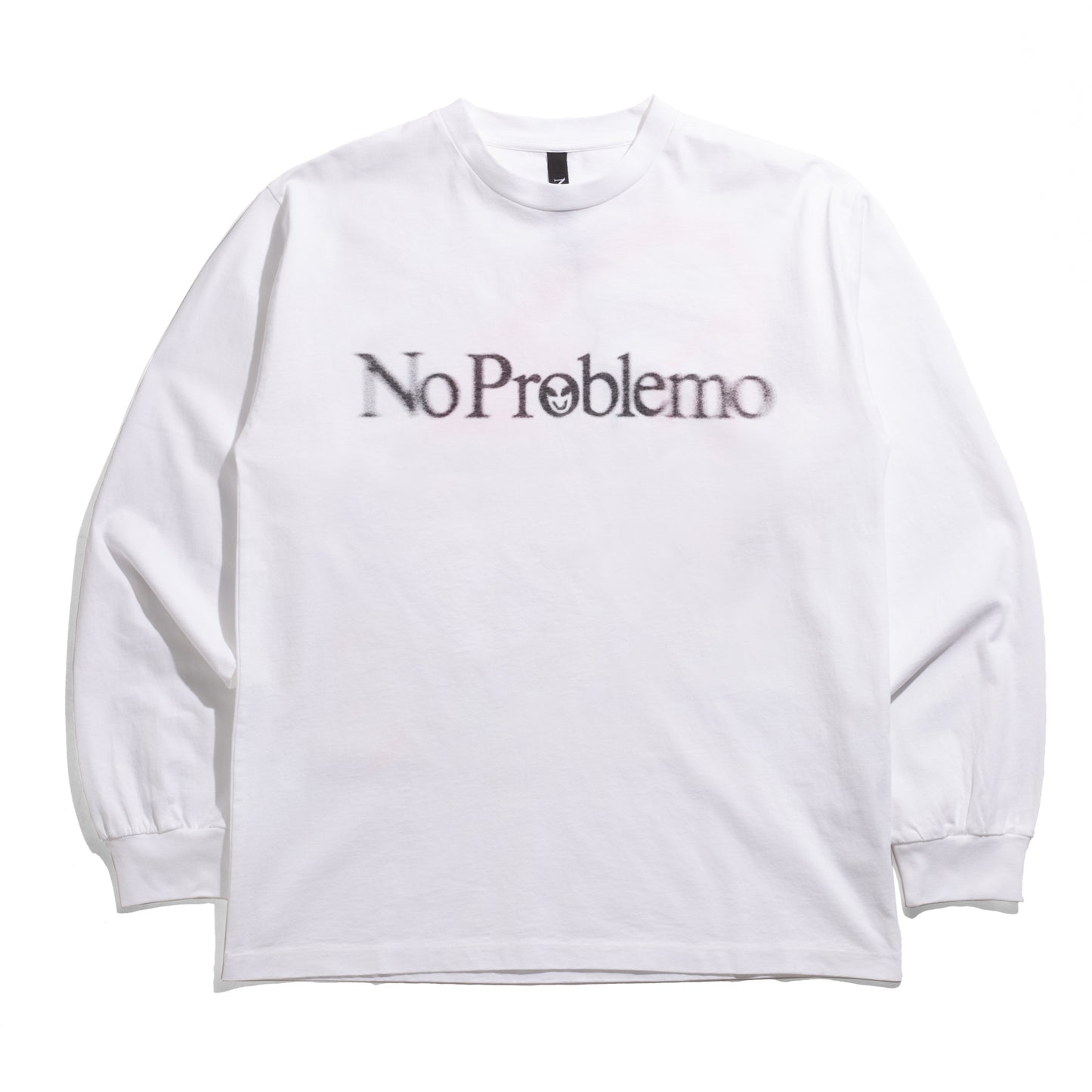 Smile Away Long Sleeve T-Shirt