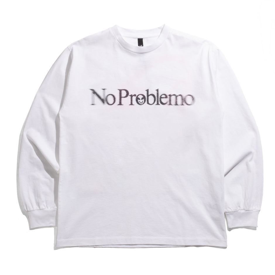 Smile Away Long Sleeve T-Shirt