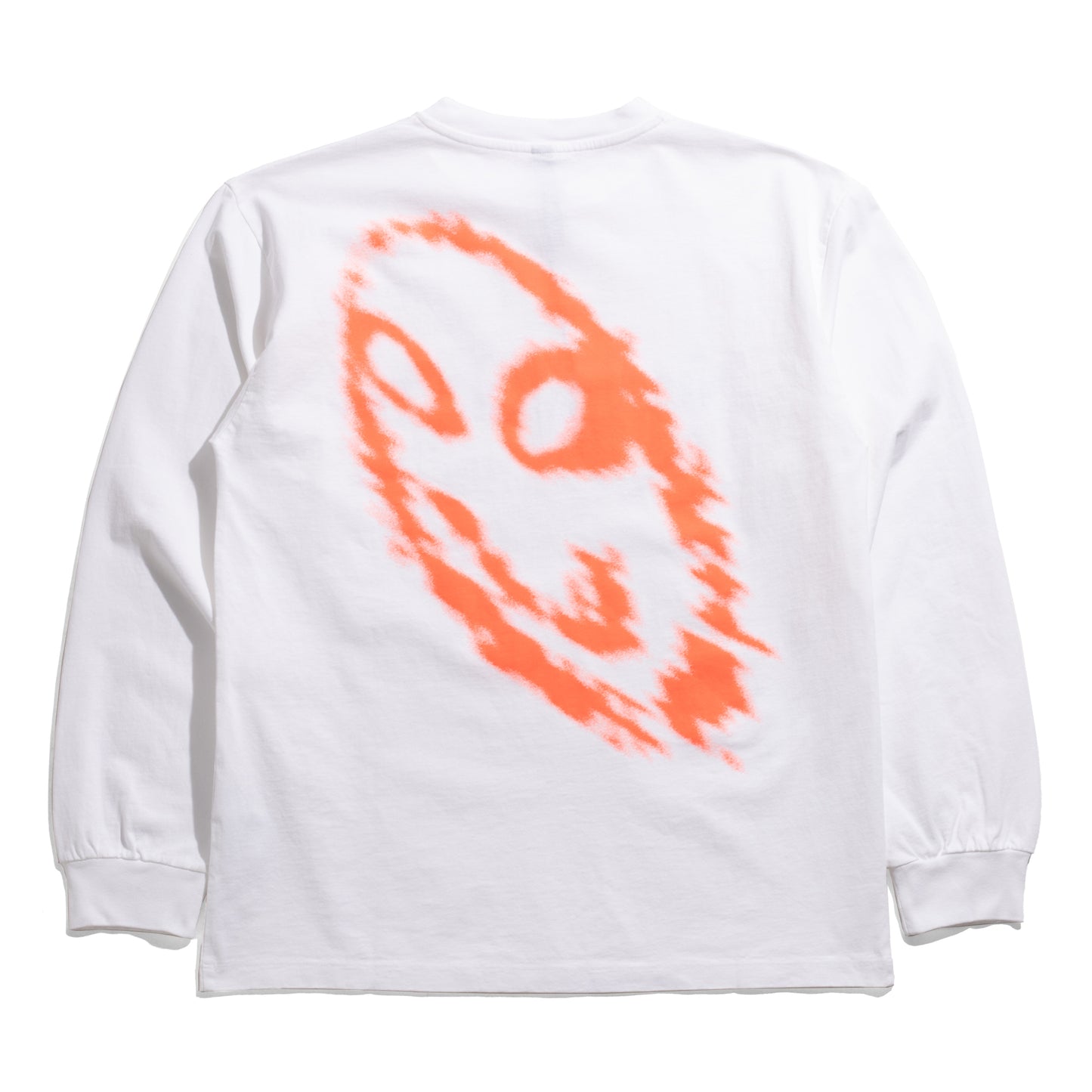 Smile Away Long Sleeve T-Shirt