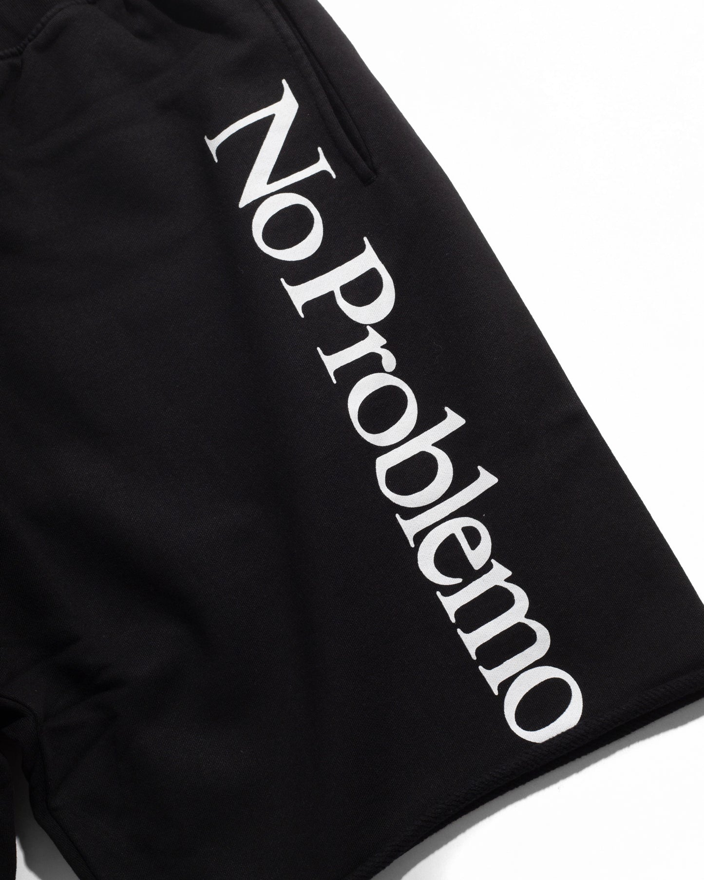 No Problemo Sweat Shorts
