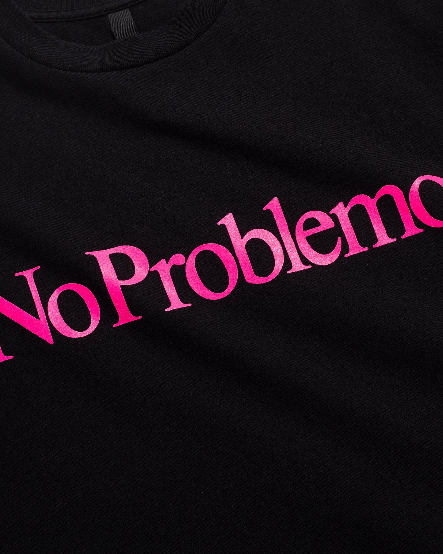 No Problemo Logo T-Shirt