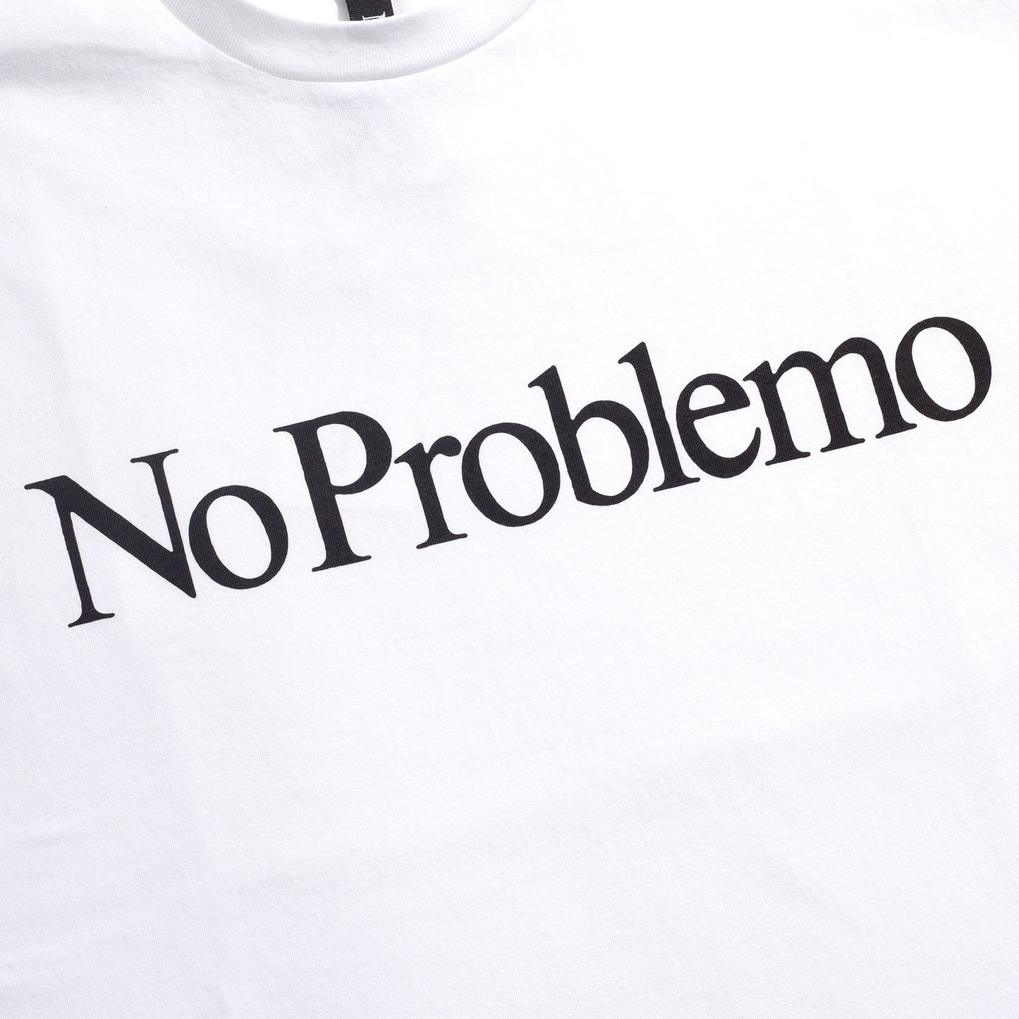 No Problemo Logo T-Shirt