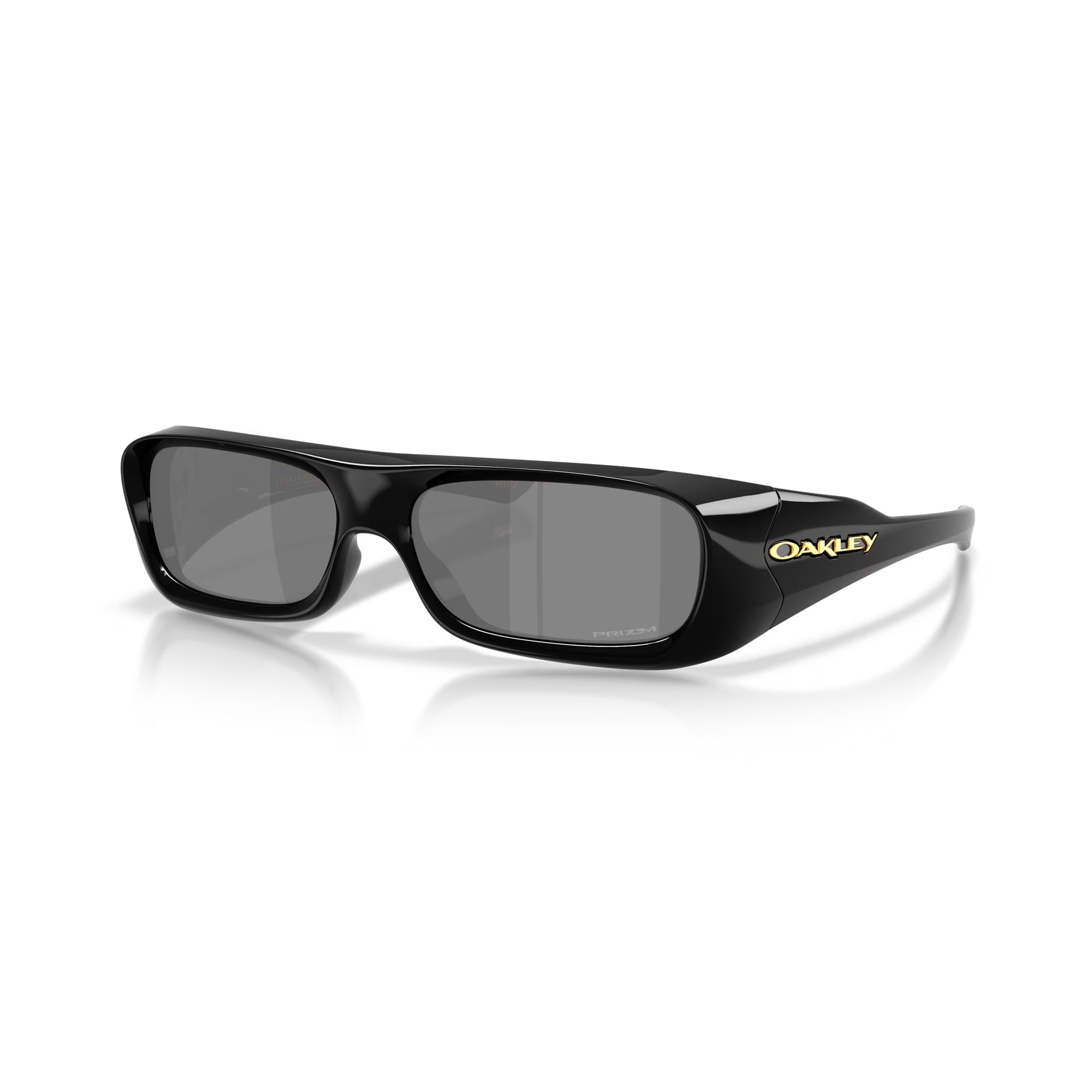 Oakley Permian Sunglasses - Black / Prizm Black – Beyond Skate