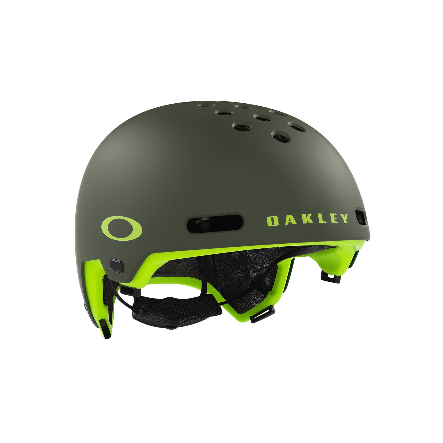 Hunter Green / Retina Burn