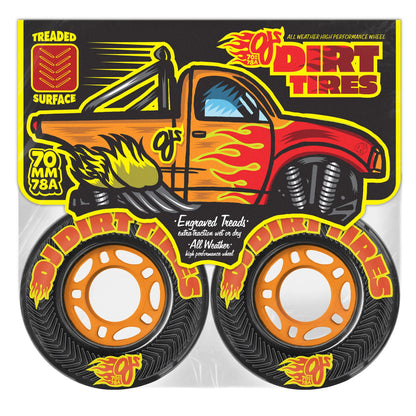 Dirt Tires Wheels