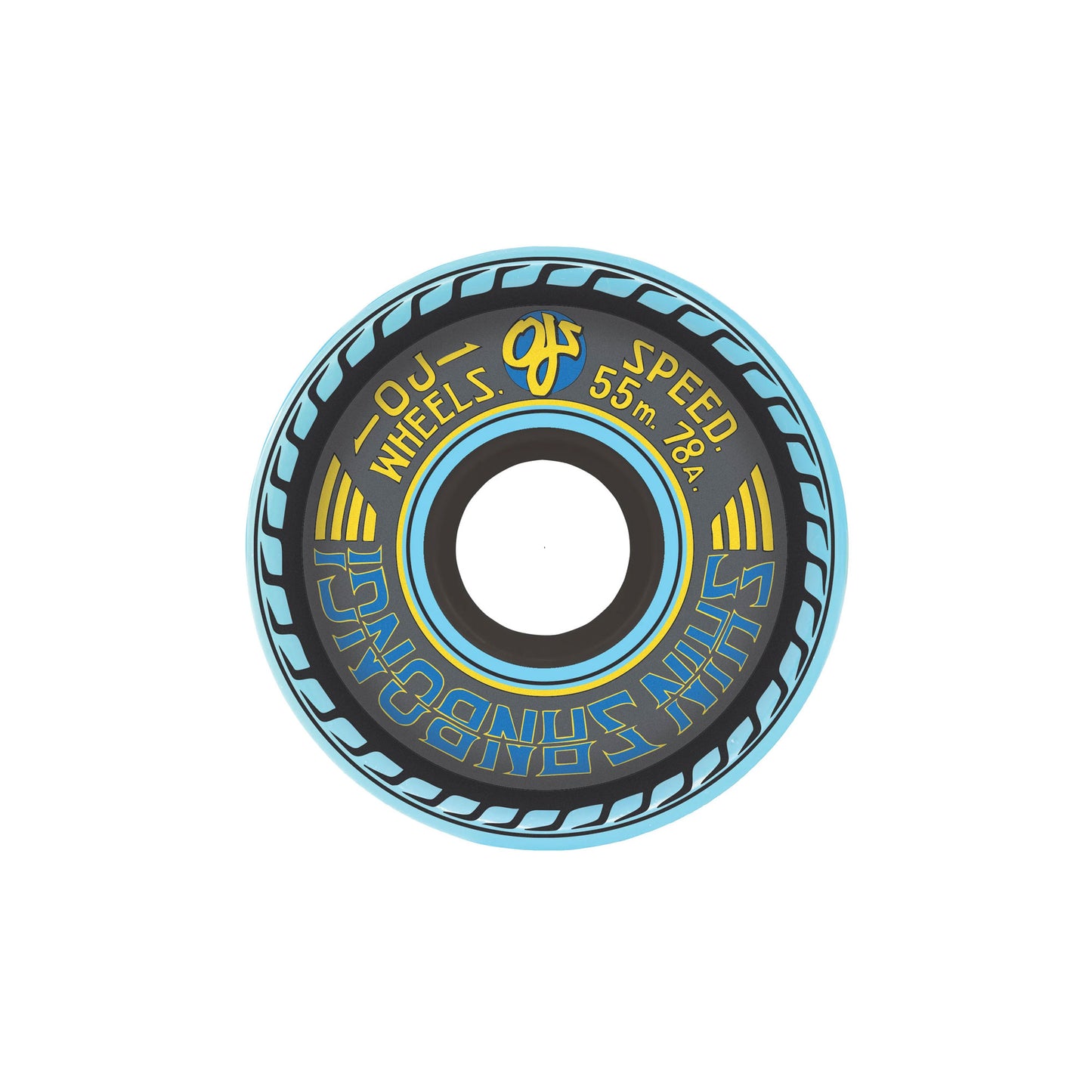 Sanbongi Wheels