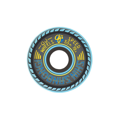 Sanbongi Wheels